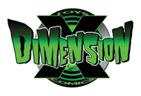 Dimension X Comics, Toys, and Collectibles