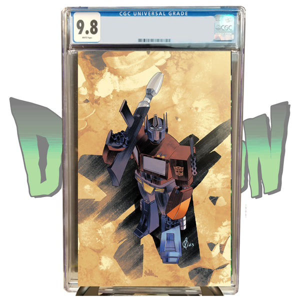 DXTF13FOILVIRGINBLUELABELCGCco