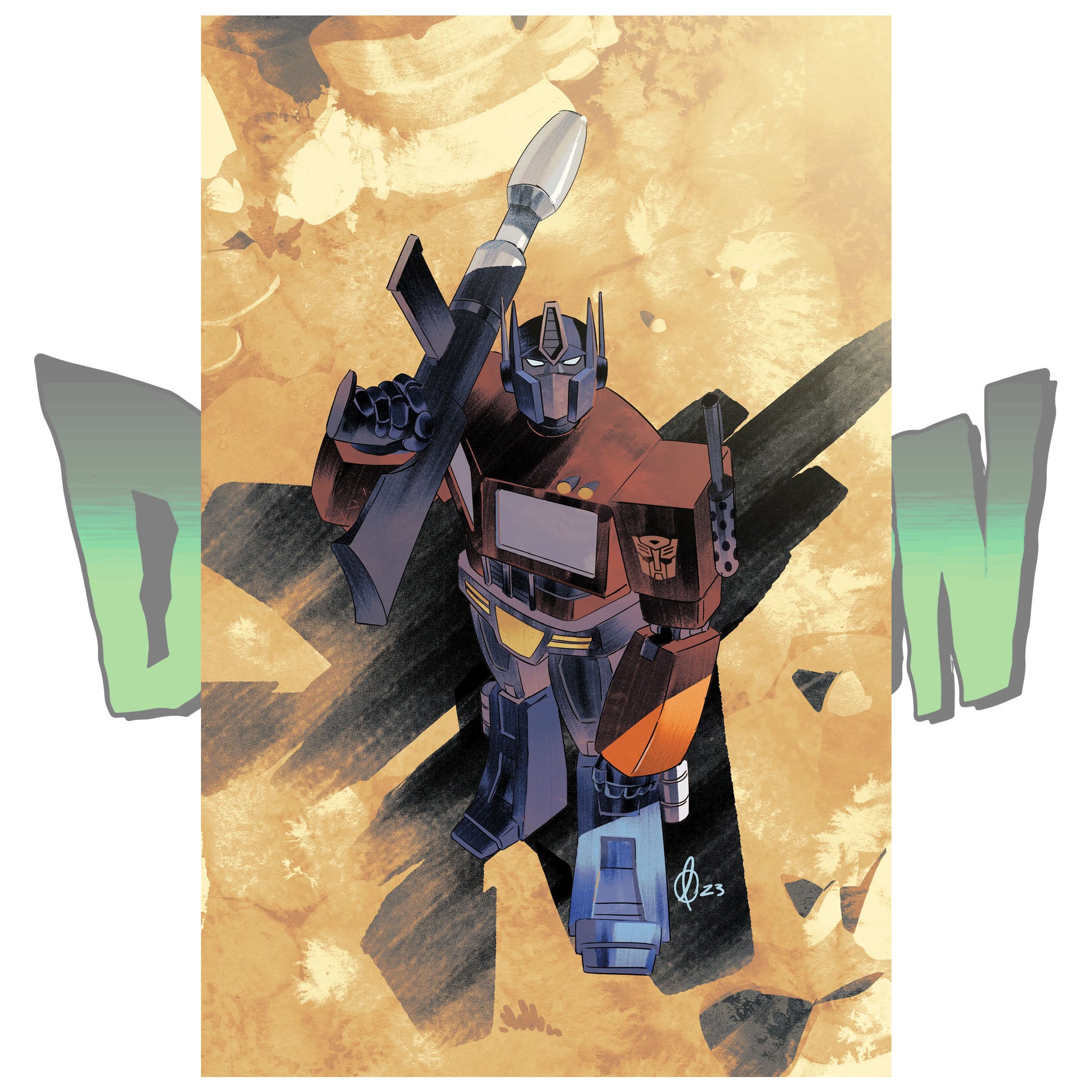 Art Of IDW's Transformers　トランスフォーマー　HC版 DIMENSION X EXCLUSIVES – Tagged 
