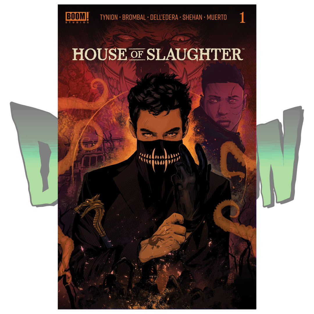 HOUSE OF SLAUGHTER EXCLUSIVES – Dimension X Comics, Toys
