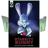 STABBITY BUNNY #8 FOIL HARERAISER NYCC DIMENSION X EXCLUSIVE VARIANT SET